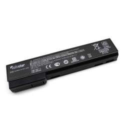 BATTERIE POUR ORDINATEUR PORTABLE HP ELITEBOOK 8460P 8460W 8560P 8470P 628668-001 628670-001 10,8V 4400MAH