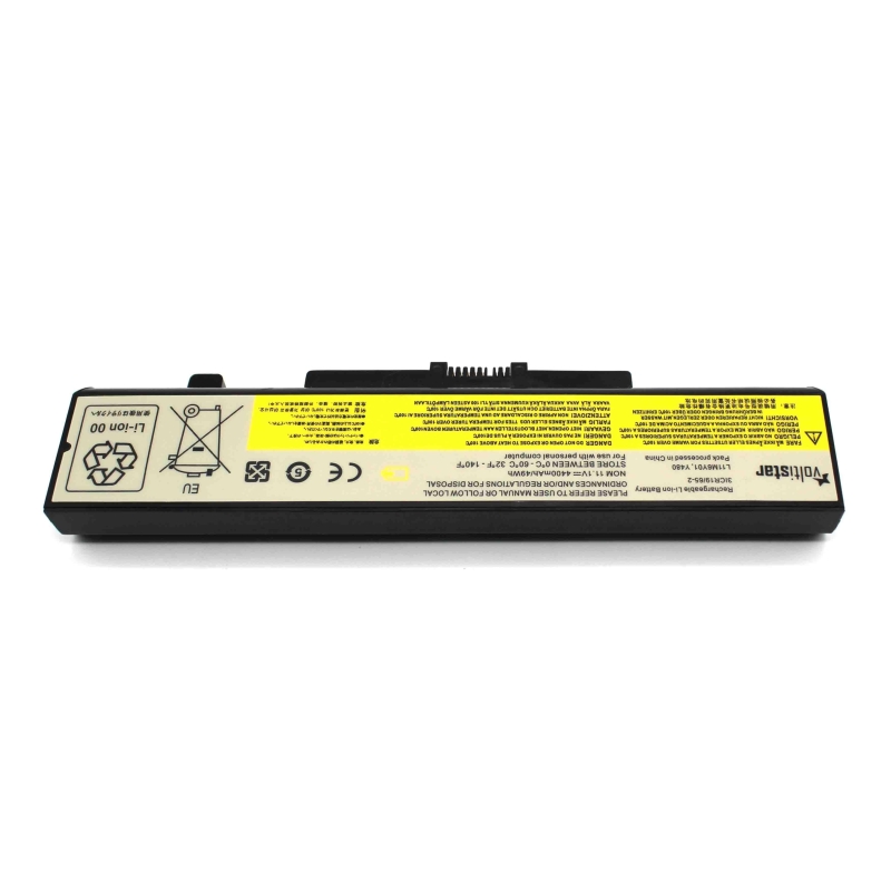 Batterie d'ordinateur portable pour LENOVO IDEAPAD G480 G585 Y480 IY485 Y580 Z380 Z580