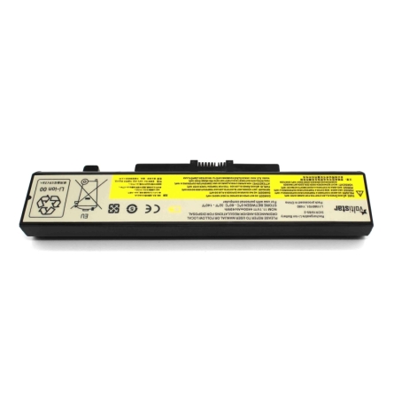 Batterie d'ordinateur portable pour LENOVO IDEAPAD G480 G585 Y480 IY485 Y580 Z380 Z580