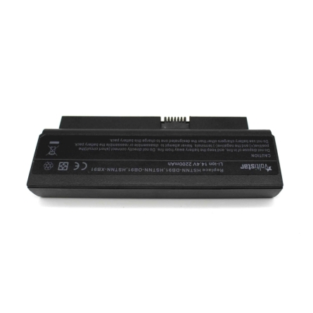 BATTERIE POUR ORDINATEUR PORTABLE HP PROBOOK 4210S 4310S 4311S HSTNN-XB91 530975-341