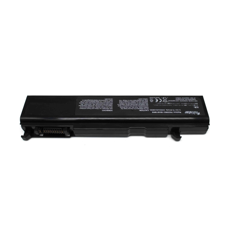 BATTERIE D'ORDINATEUR PORTABLE POUR TOSHIBA SATELLITE PRO S300 U200 PA3356U-1BAS PA3356U-1BRS