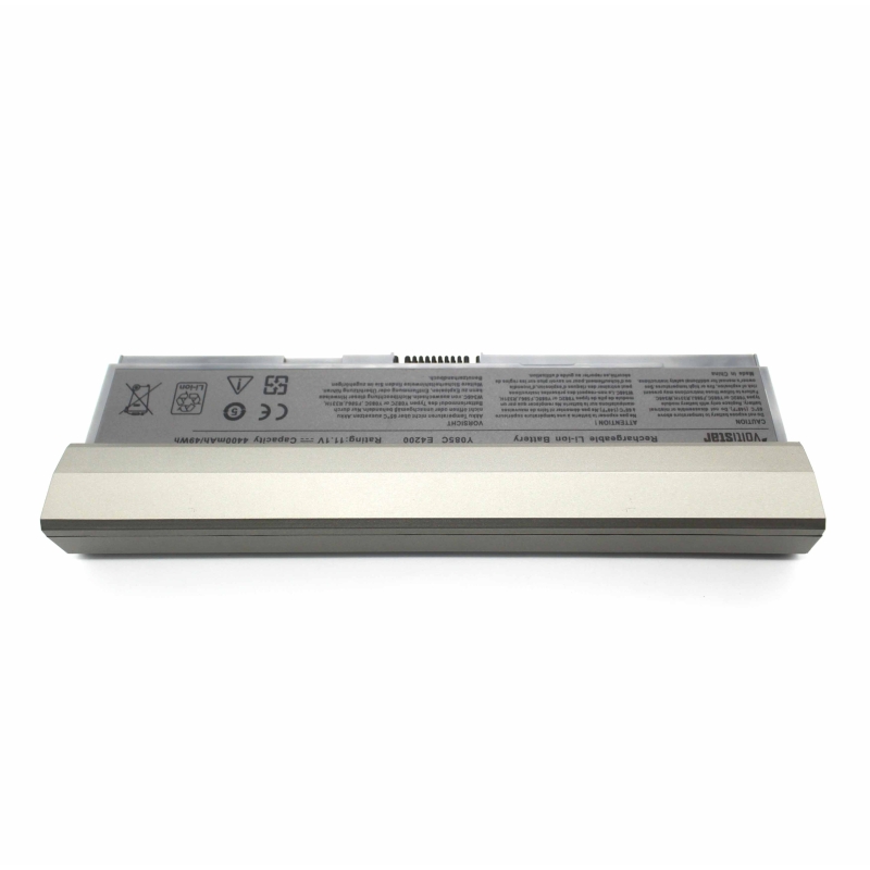 Batterie d'ordinateur portable pour DELL LATITUDE E4200 E4200N 0F586J 0R331H 0R640C 0R839C 0R840C