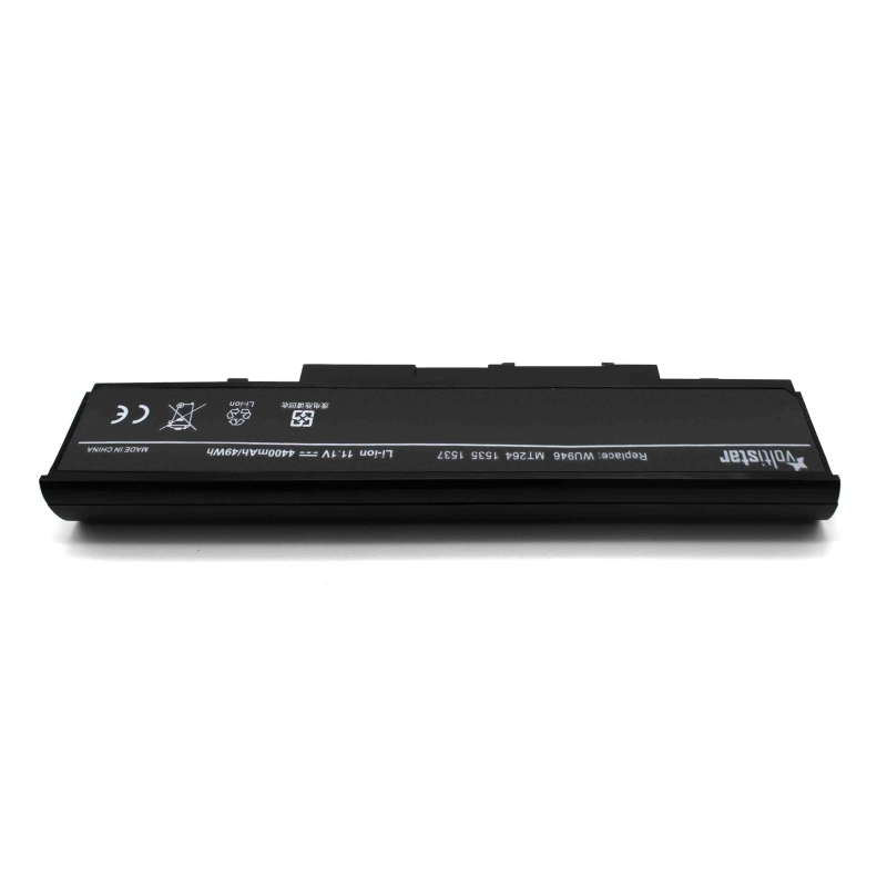 BATTERIE D'ORDINATEUR PORTABLE POUR DELL STUDIO 1535 1536 1537 1555 1557 WU946