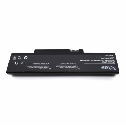 Batterie d'ordinateur portable pour FUJITSU SIEMENS ESPRIMO MOBILE V6515 V5535 V5515 V5515-T2130 V5535 V5555