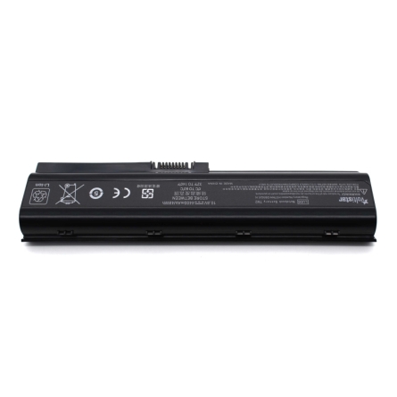 BATTERIE POUR ORDINATEUR PORTABLE HP TOUCHSMART TM2T TM2T-1000 586021-001