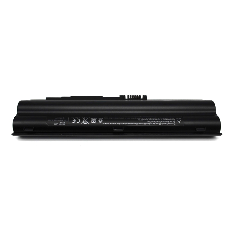 BATTERIE POUR ORDINATEUR PORTABLE HP PAVILION DV3T-2000 DV3-2000
