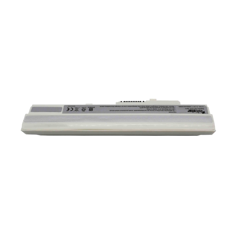 BATTERIE POUR ORDINATEUR PORTABLE LG X110 X-110 BTY-S11 BTY-S12 BLANCHE