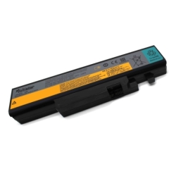 Batterie d'ordinateur portable pour LENOVO IDEAPAD Y460 Y560 L09N6D16 L09S6D16