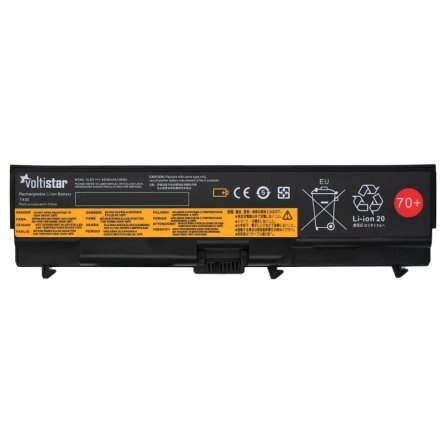 BATTERIE D'ORDINATEUR PORTABLE POUR LENOVO THINKPAD T420 E520 SL410