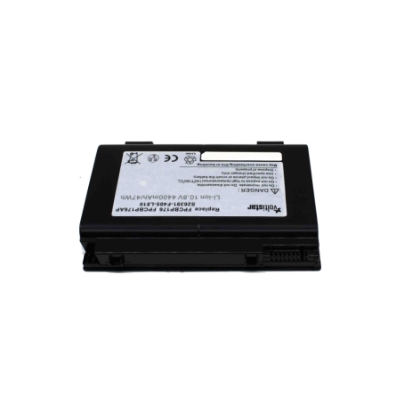 BATTERIE D'ORDINATEUR PORTABLE POUR FUJITSU LIFEBOOK E8410 FPCBP175 FPCBP176AP FPCBP198