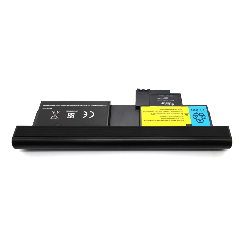 BATTERIE D'ORDINATEUR PORTABLE POUR LENOVO THINKPAD X200 TABLETTE 42T4658 42T4657 42T4565 43R9257 43R9256