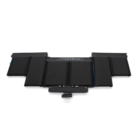 BATTERIE D'ORDINATEUR PORTABLE POUR APPLE MACBOOK PRO A1398 RETINA ME293 ME294 A1494