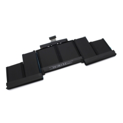 BATTERIE D'ORDINATEUR PORTABLE POUR APPLE MACBOOK PRO A1398 RETINA ME293 ME294 A1494