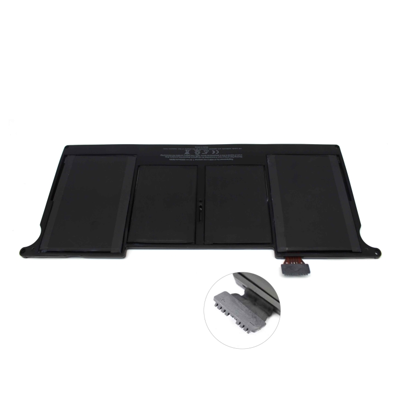 BATTERIE D'ORDINATEUR PORTABLE POUR APPLE MACBOOK AIR 11" A1465 MD711LL/A A1495 (ANNÉE 2013)