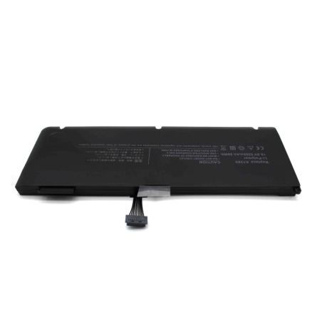 BATTERIE POUR ORDINATEUR PORTABLE APPLE MACBOOK PRO 15" A1382