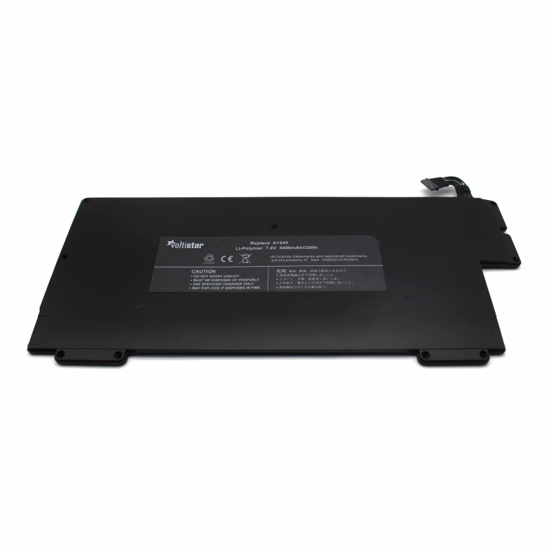 BATTERIE D'ORDINATEUR PORTABLE POUR APPLE MACBOOK AIR 13" A1245 A1237 A1304 Z0FS MB003 MC233 MC234
