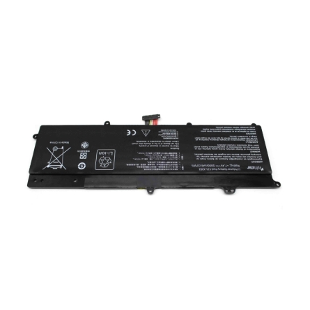 BATTERIE POUR ORDINATEUR PORTABLE ASUS VIVOBOOK X201E SÉRIE S200 C21-X202