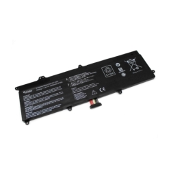 BATTERIE POUR ORDINATEUR PORTABLE ASUS VIVOBOOK X201E SÉRIE S200 C21-X202