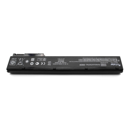 BATTERIE POUR ORDINATEUR PORTABLE HP ELITEBOOK 8570W 8760W