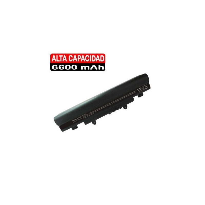 BATTERIE POUR ORDINATEUR PORTABLE HAUTE CAPACITÉ ACER ASPIRE V5-572