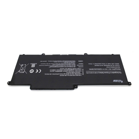 BATTERIE POUR ORDINATEUR PORTABLE SAMSUNG 900X3C-A01, 900X3C-A02DE, AA-PBXN4AR