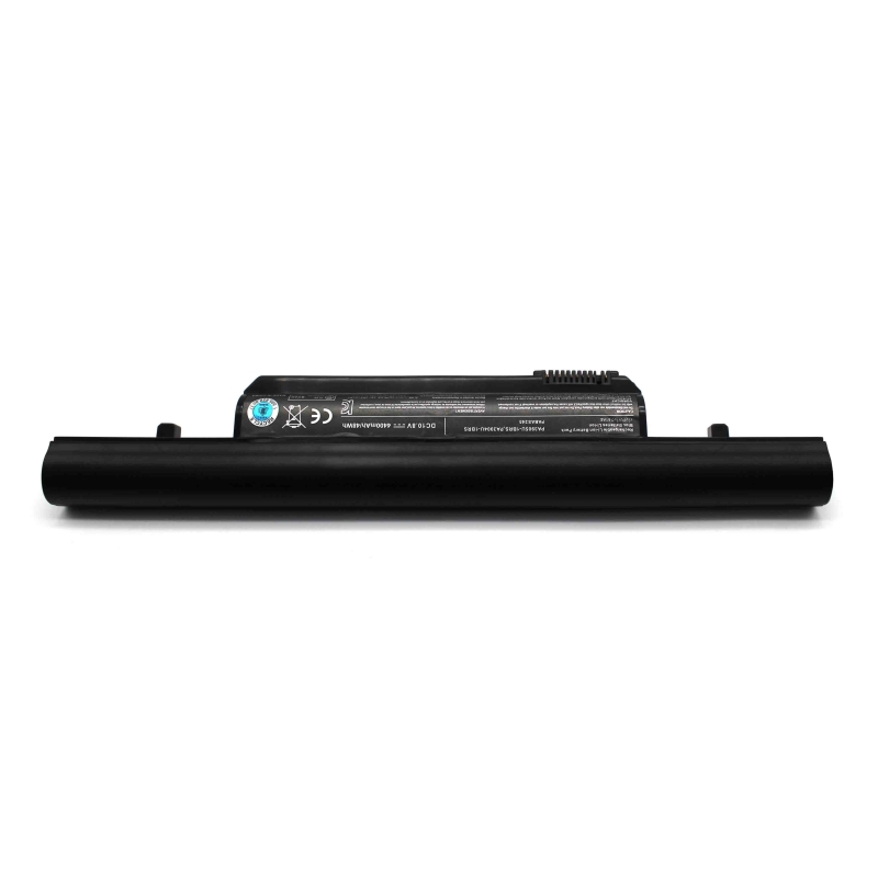 BATTERIE POUR ORDINATEUR PORTABLE TOSHIBA SATELLITE R850, SÉRIE TECRA R950