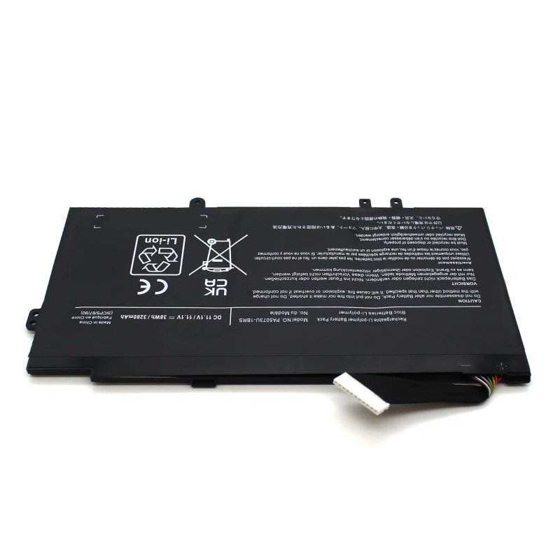 BATTERIE D'ORDINATEUR PORTABLE POUR TOSHIBA SATELLITE U920T PABSS267 PA5073U-1BRS U920tT-S2120 U925T