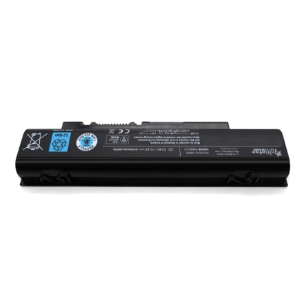 BATTERIE POUR ORDINATEUR PORTABLE TOSHIBA DYNABOOK QOSMIO T750