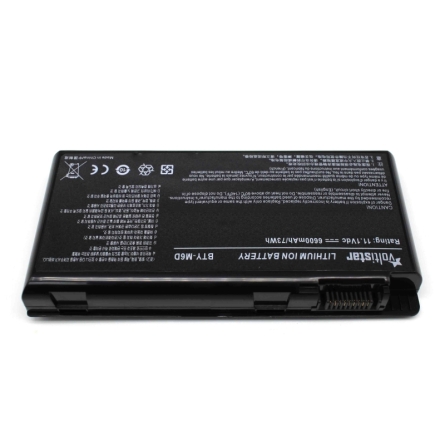 BATTERIE POUR ORDINATEUR PORTABLE MSI GX680-245US