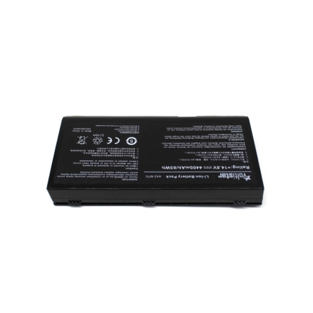 BATTERIE POUR ORDINATEUR PORTABLE ASUS G71 G71G G71GX G71V