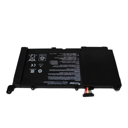 BATTERIE POUR ORDINATEUR PORTABLE ASUS VIVOBOOK C31-S551 S551 S551L S551LA S551LB V551 AL12X32