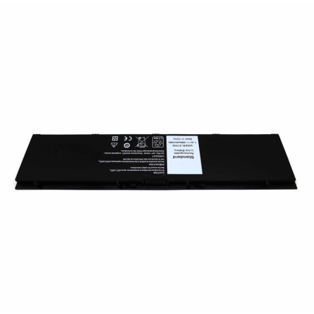 BATTERIE D'ORDINATEUR PORTABLE POUR DELL LATITUDE E7440 34GKR 451-BBFT 451-BBFV 451-BBFY F38HT