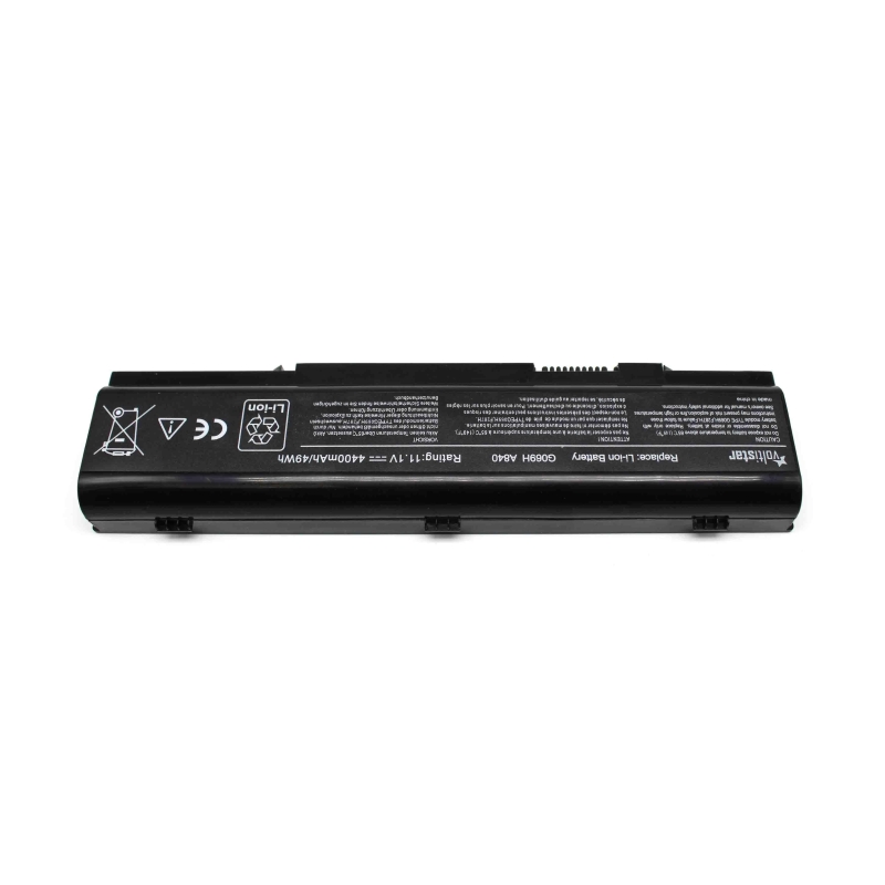BATTERIE D'ORDINATEUR PORTABLE POUR DELL INSPIRON 1410 VOSTRO 1014 1014N 1015 1015N 0F287H 0R988H