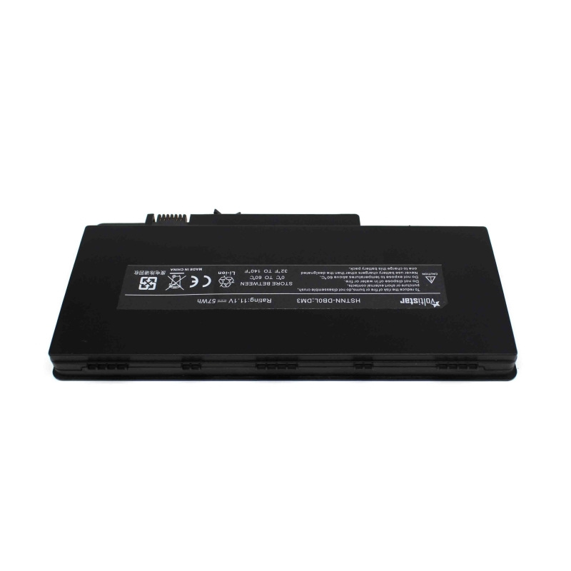 BATTERIE POUR ORDINATEUR PORTABLE HP PAVILION DM3 DM3-1000 DV4-3000