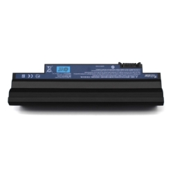 BATTERIE D'ORDINATEUR PORTABLE POUR ACER ASPIRE ONE D270 D255 D260 AL10A31 AL10B31 6600 MAH