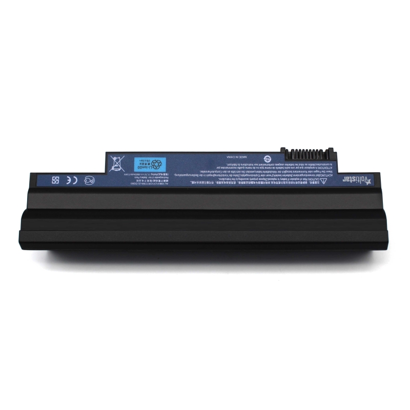 BATTERIE D'ORDINATEUR PORTABLE POUR ACER ASPIRE ONE D270 D255 D260 AL10A31 AL10B31 6600 MAH