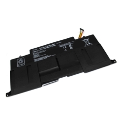 BATTERIE POUR ORDINATEUR PORTABLE ASUS ZENBOOK UX31, UX31A, UX31E (C22-UX31)