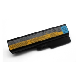 BATTERIE D'ORDINATEUR PORTABLE POUR LENOVO G550 Y430 G430 G450...