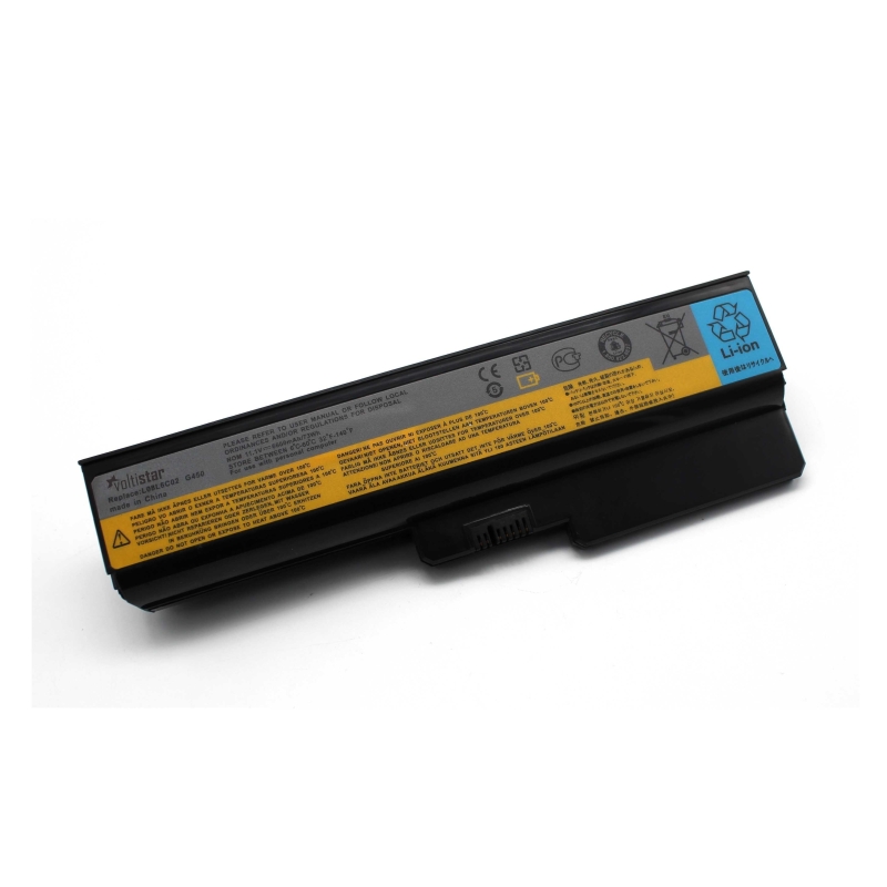 BATTERIE D'ORDINATEUR PORTABLE POUR LENOVO G550 Y430 G430 G450 G455A G530 HAUTE CAPACITÉ