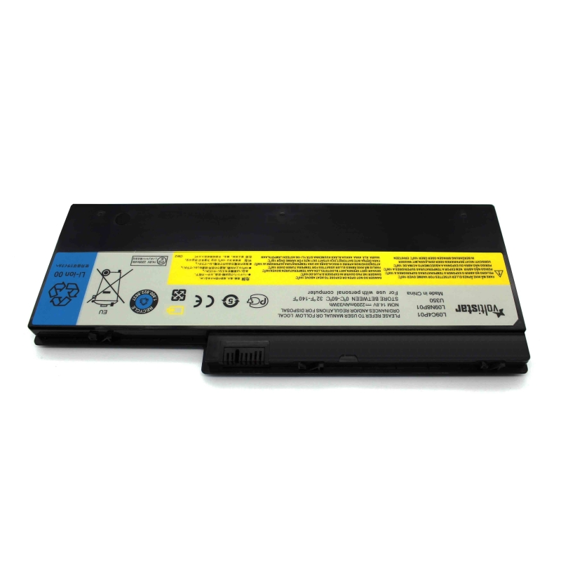 Batterie d'ordinateur portable pour LENOVO IDEAPAD U350 U350W 57Y6265 57Y6352