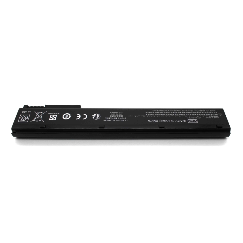BATTERIE POUR ORDINATEUR PORTABLE HP ELITEBOOK 8570W 8760W 8560W 8770W