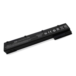 BATTERIE POUR ORDINATEUR PORTABLE HP ELITEBOOK 8570W 8760W 8560W 8770W