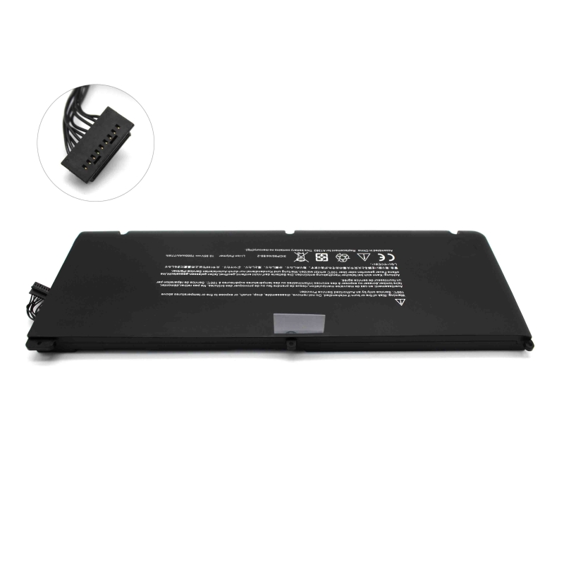 BATTERIE POUR APPLE MACBOOK PRO 17" A1297 A1383 (VERSION 2011)