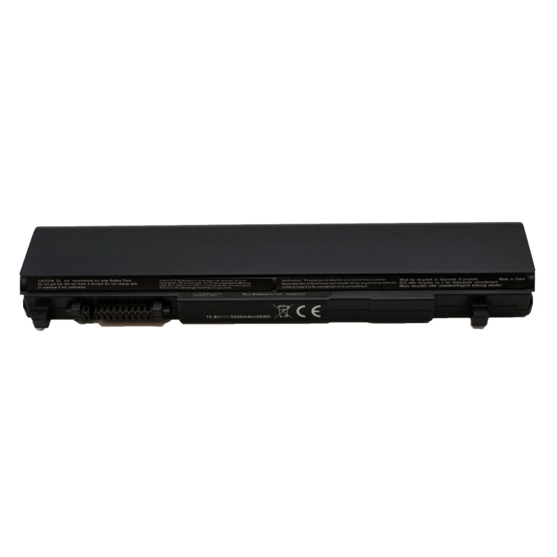 BATTERIE D'ORDINATEUR PORTABLE POUR TOSHIBA SATELLITE R630 R700 R830 PA3831U-1BRS
