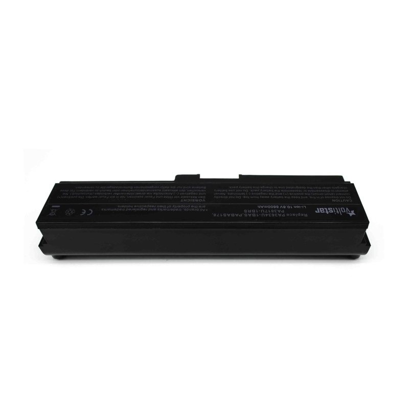 BATTERIE POUR ORDINATEUR PORTABLE TOSHIBA SATELLITE L310 L510 L710 PA3634U-1BAS HAUTE CAPACITÉ