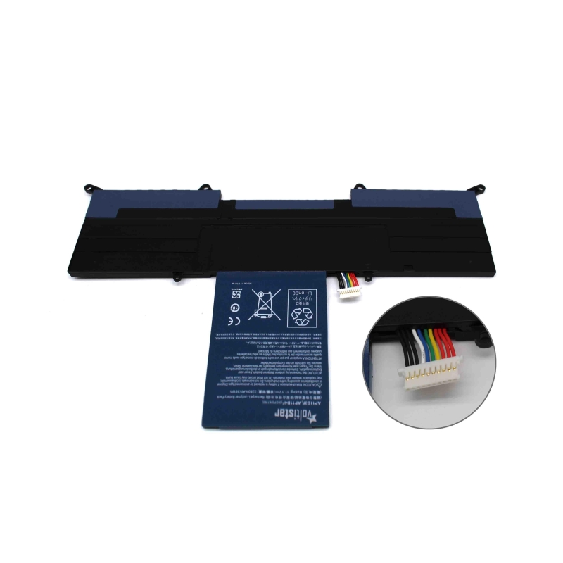 BATTERIE D'ORDINATEUR PORTABLE POUR ACER ASPIRE S3 SÉRIE S3-391 S3-951 AP11D3F AP11D4F