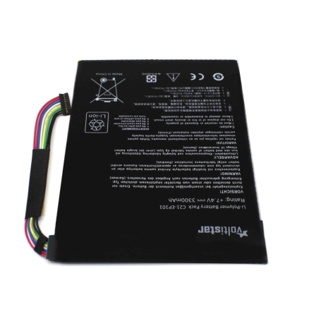BATTERIE POUR TABLETTE ASUS EEE PAD TRANSFORMATEUR TF101 C21-EP101