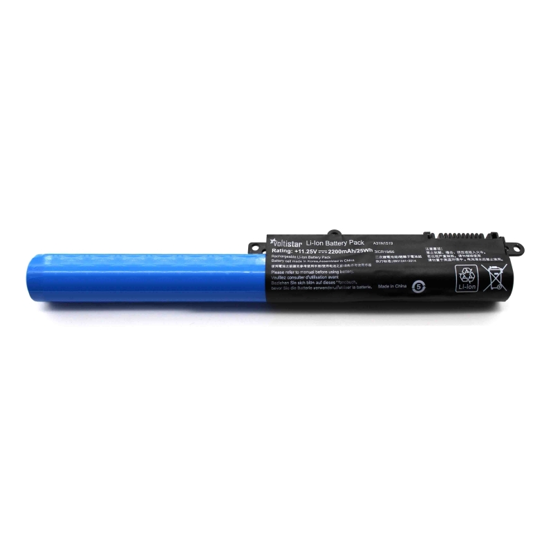 BATTERIE POUR ORDINATEUR PORTABLE ASUS X540 X540L F540L A31N1519 11.25V
