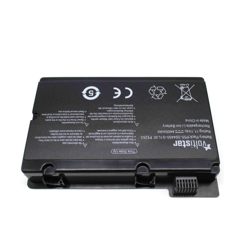 BATTERIE D'ORDINATEUR PORTABLE POUR FUJITSU AMILO PI 2450 PI 2530 PI 2540 PI SÉRIE 2550