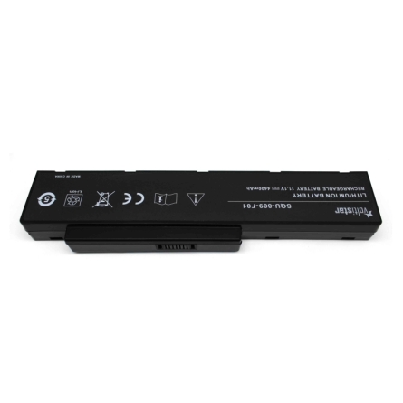 BATTERIE D'ORDINATEUR PORTABLE POUR FUJITSU SIEMENS AMILO LI3710 Li3560 Li3910